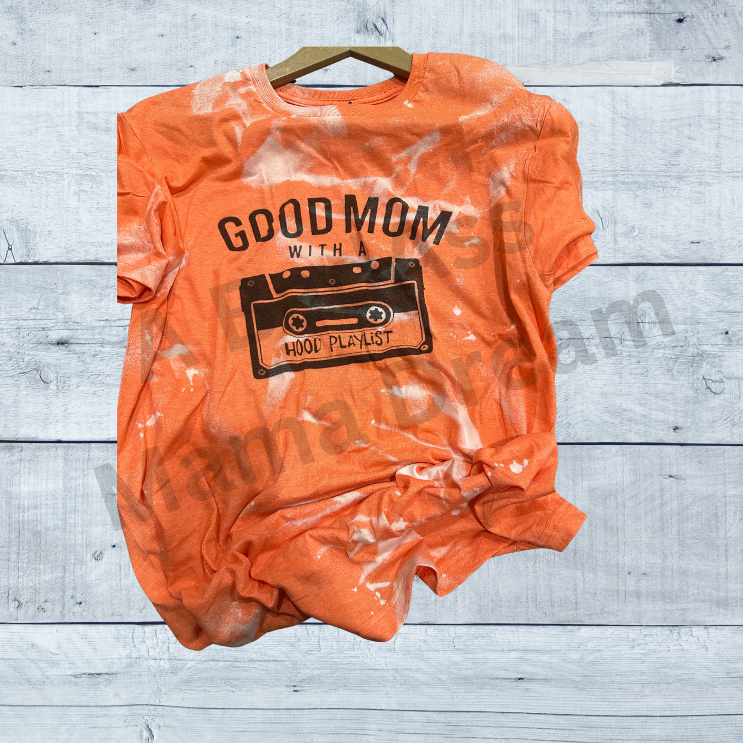 Good Mom with a Hood Playlist