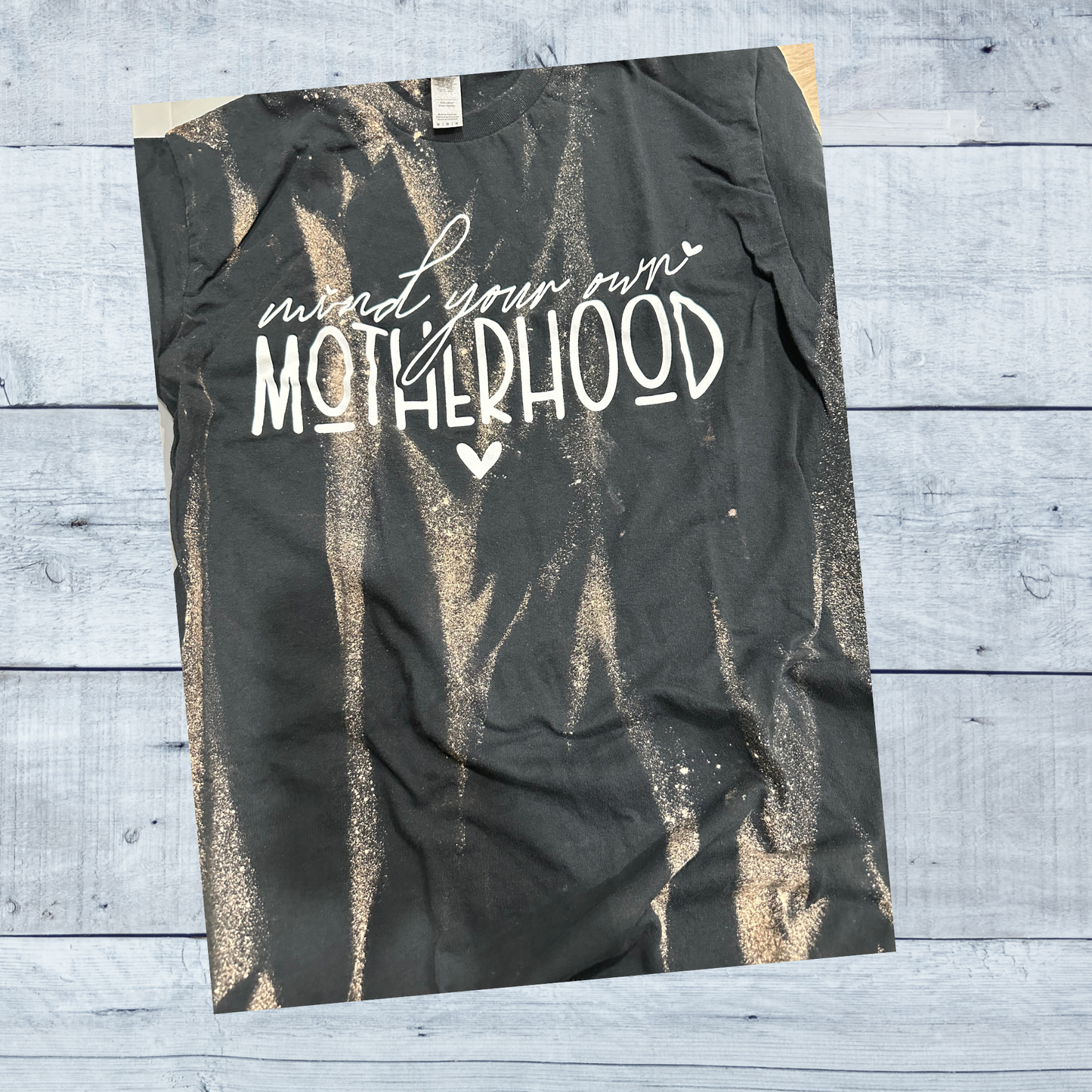 Mind your own Motherhood