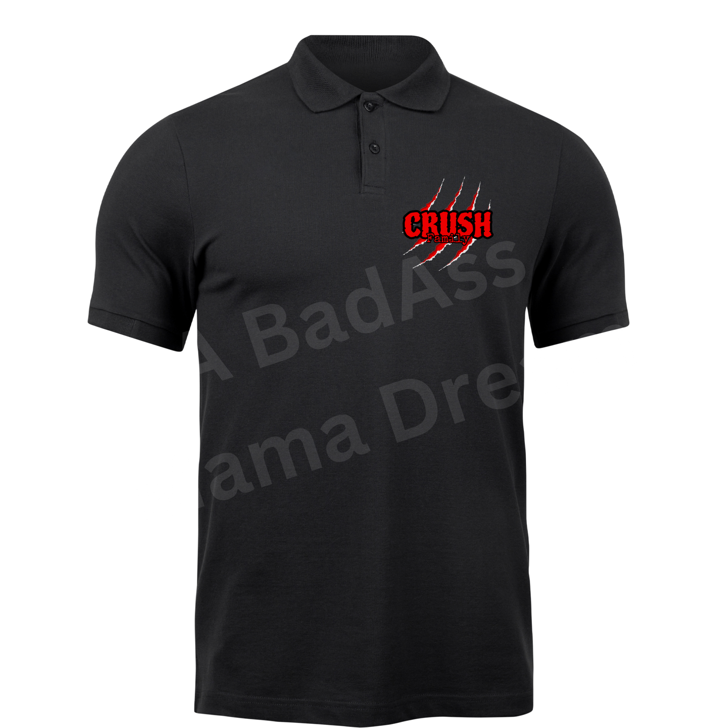 Crush Family Polo (Adult)