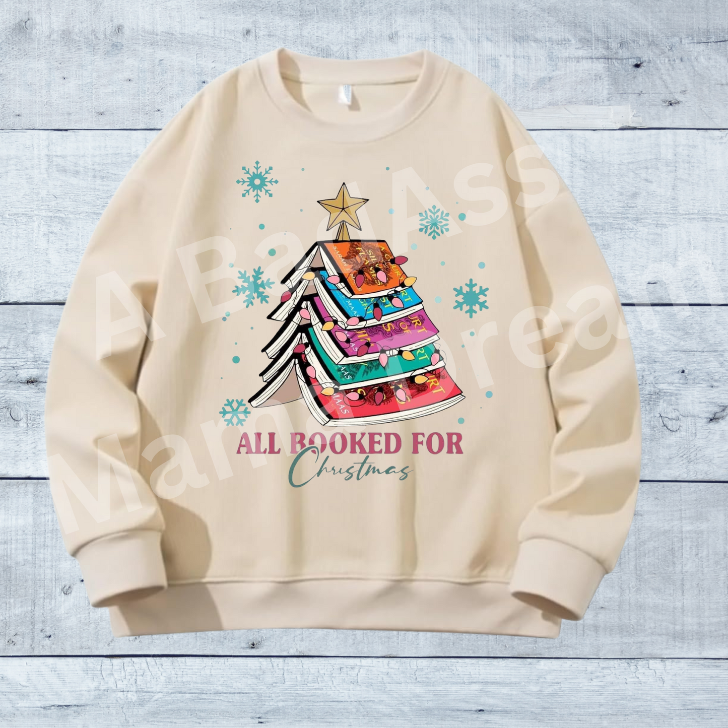 All Booked For Christmas