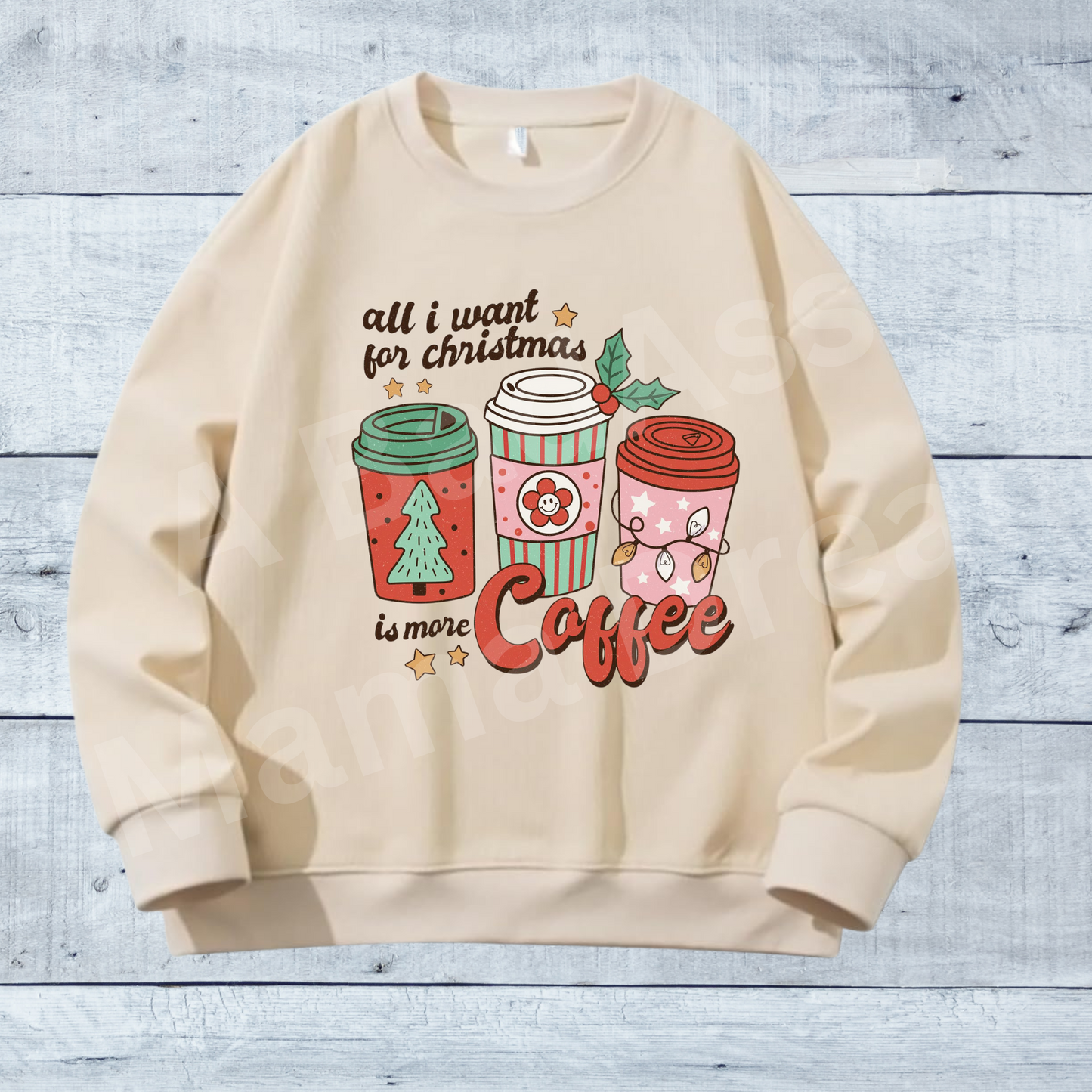 All I want for Christmas is more Coffee