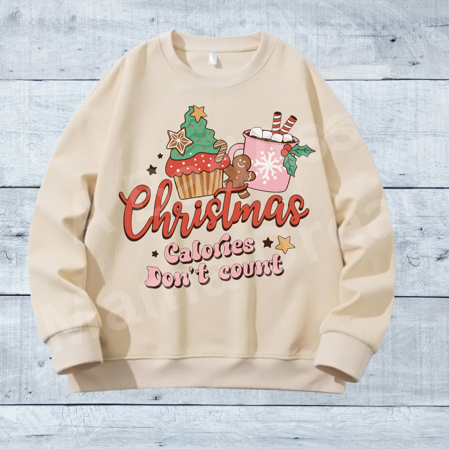 Christmas Calories Don't Count