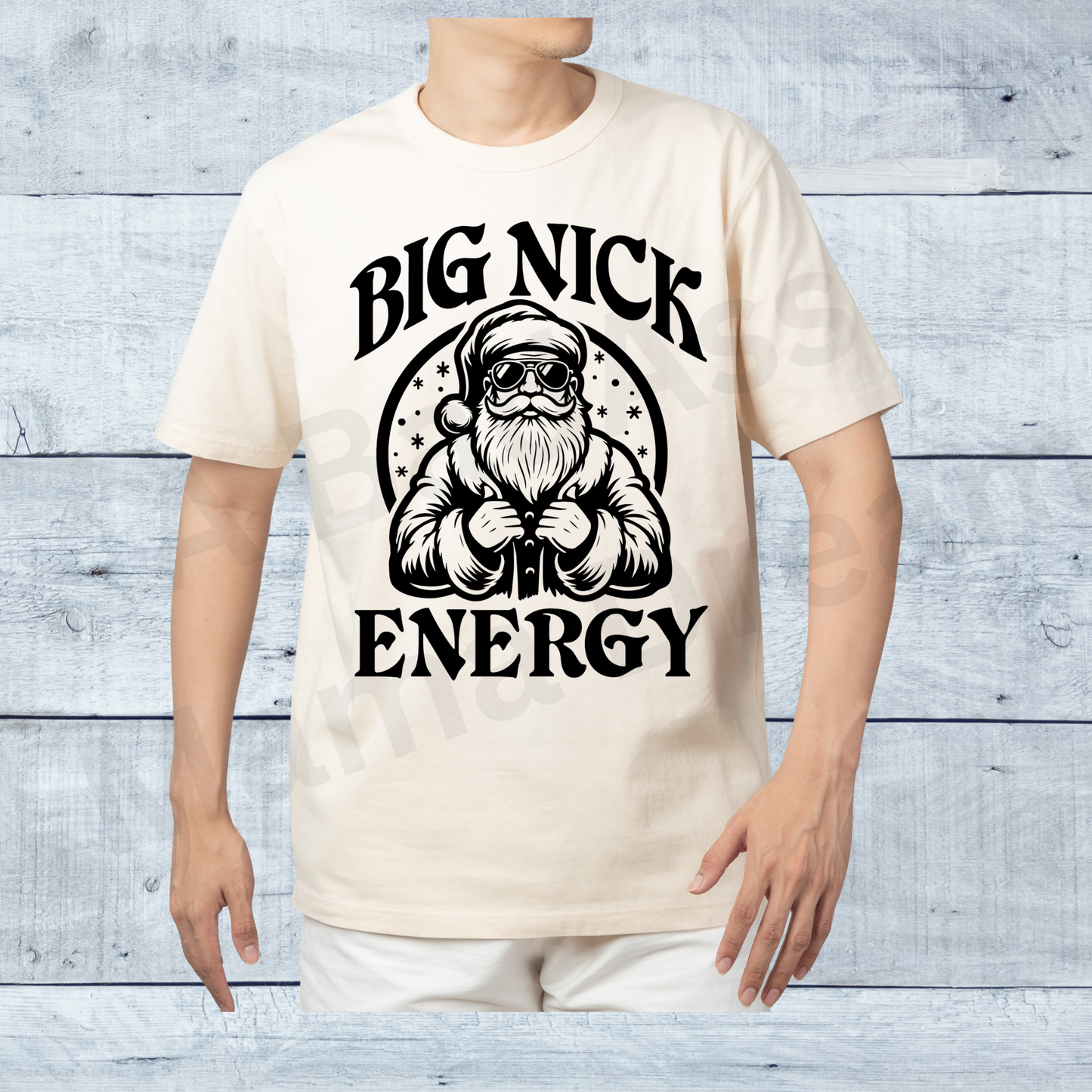 BIG NICK ENERGY