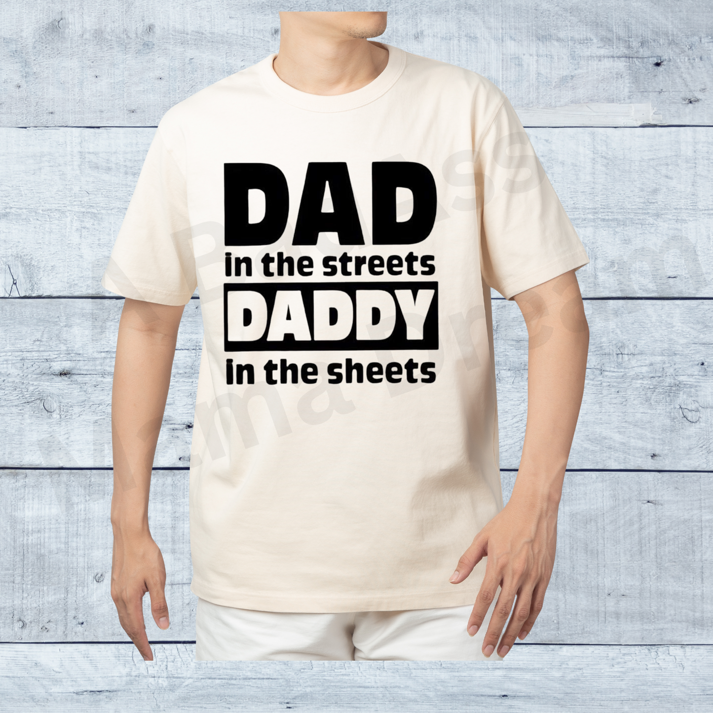 Dad in the Streets Daddy in the Sheets