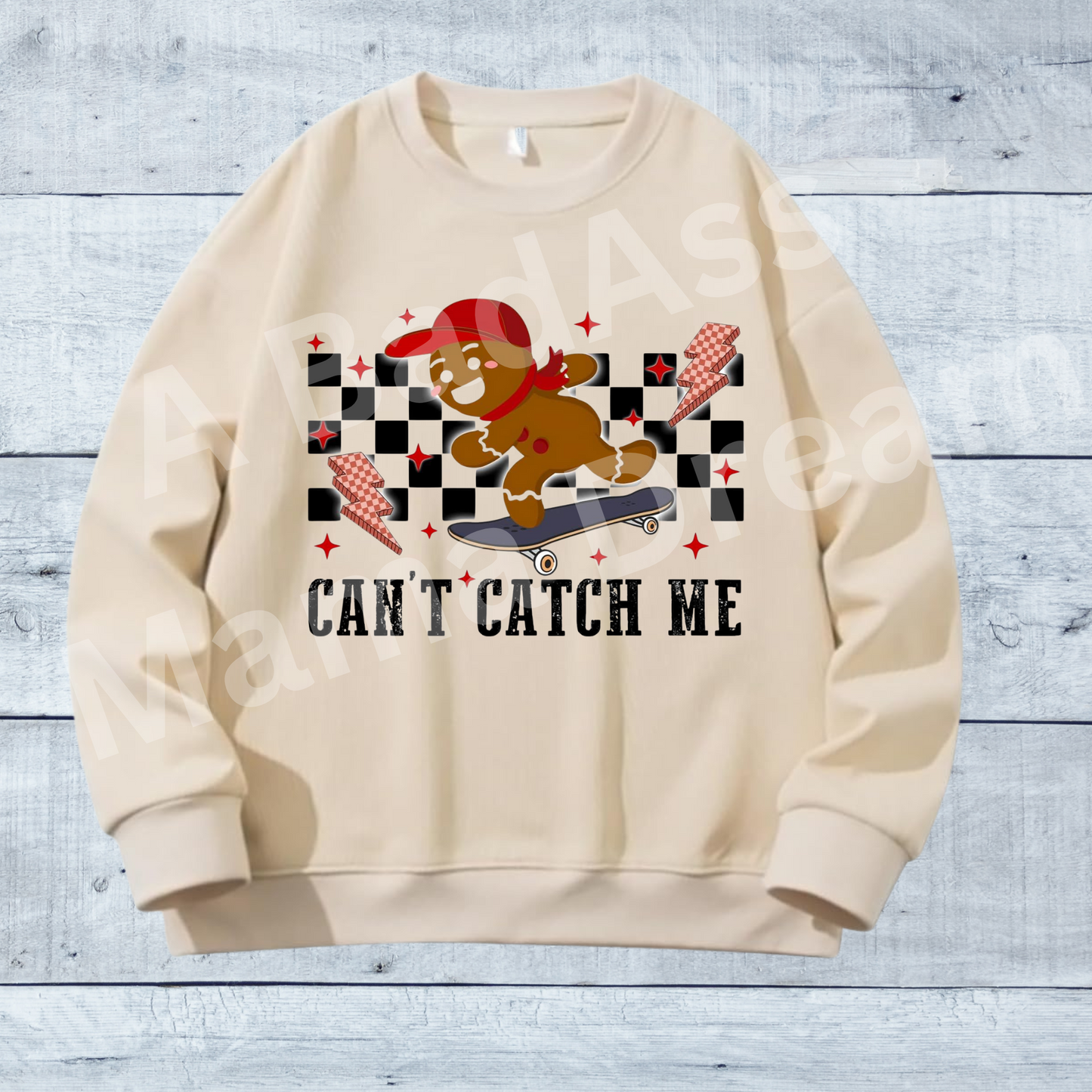 Can't Catch Me