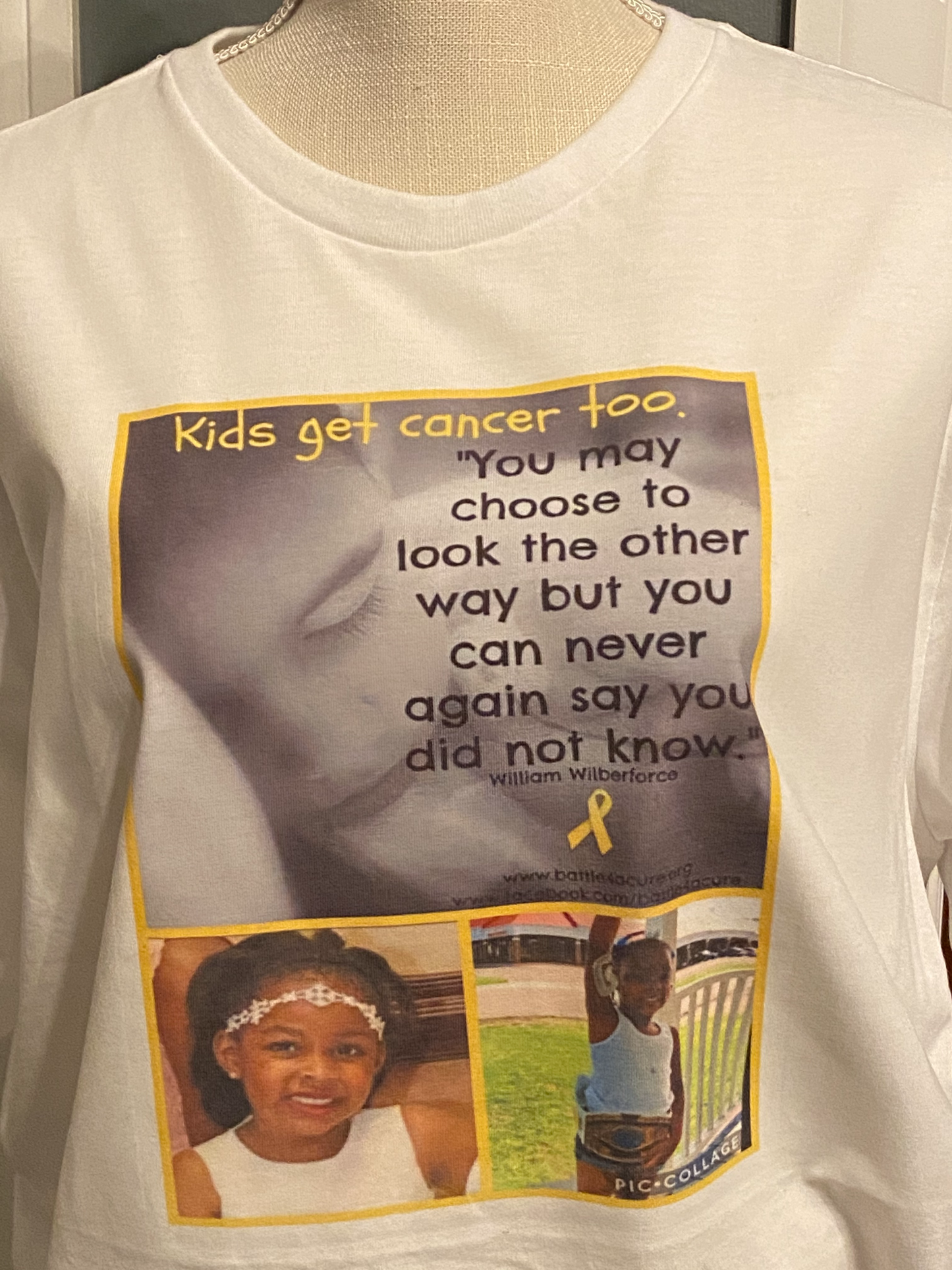 Kirstyn's BadAss Shirt