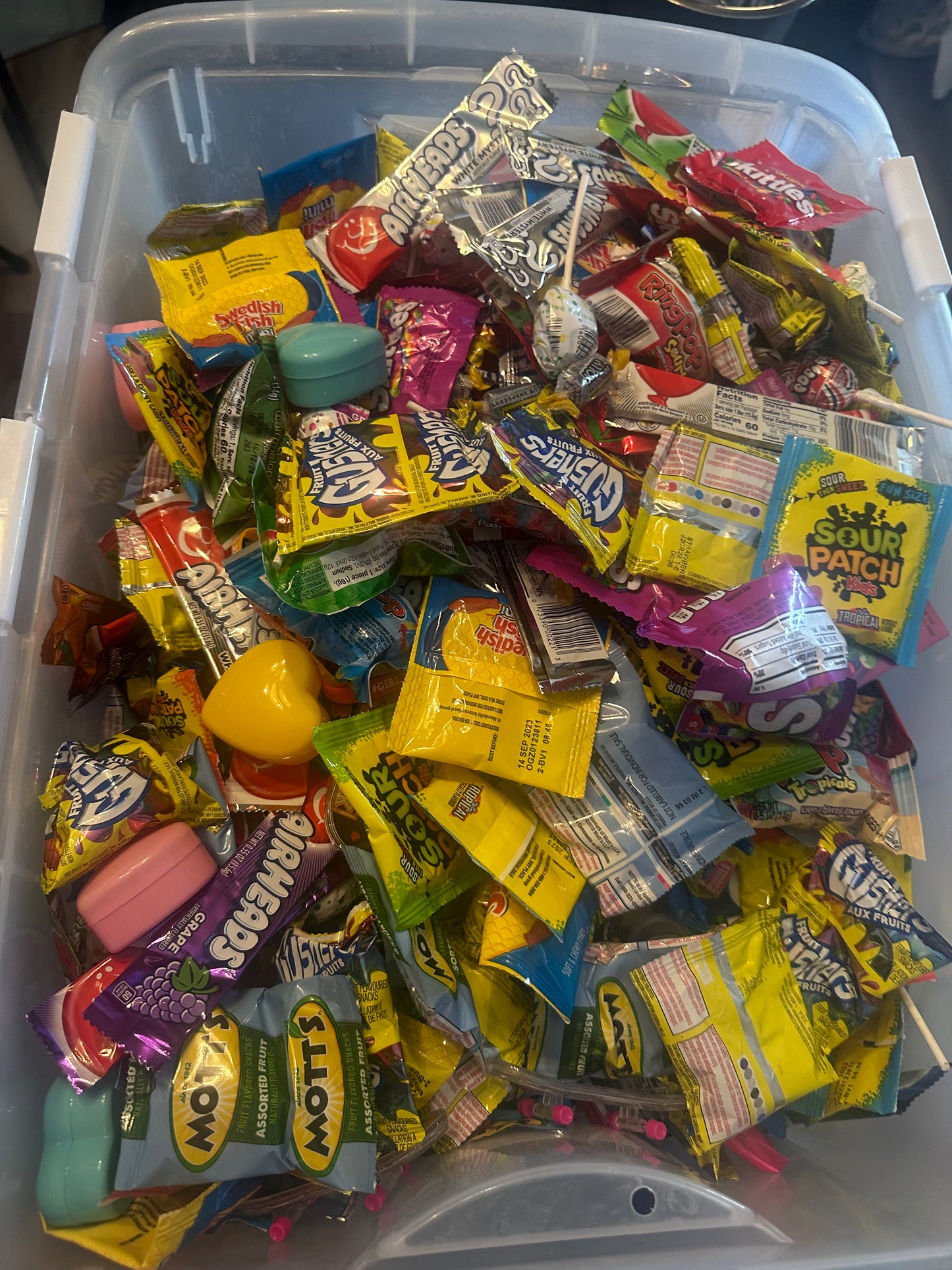 Braylen's Candy Scoop