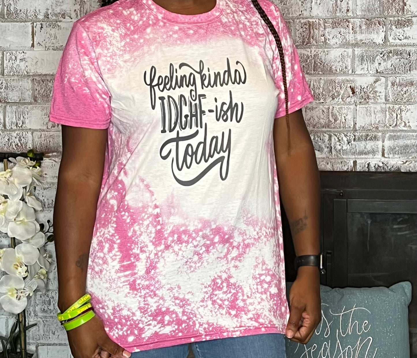 Feeling Kinda IDGAF-ish today