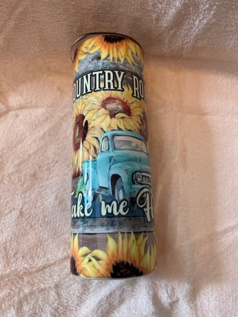 Country Roads take me Home