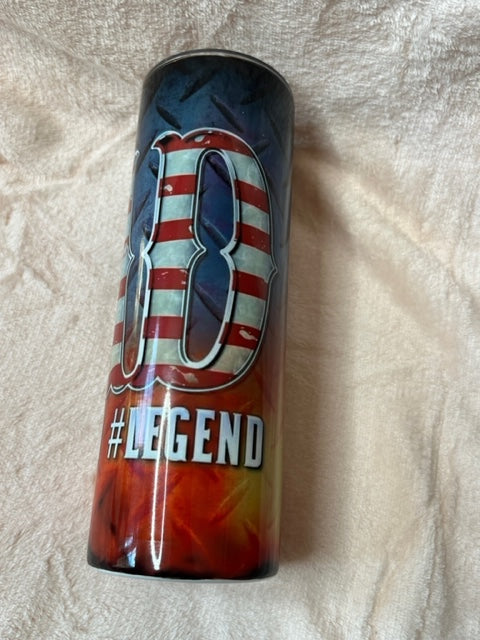 Dad Man, Myth Legend