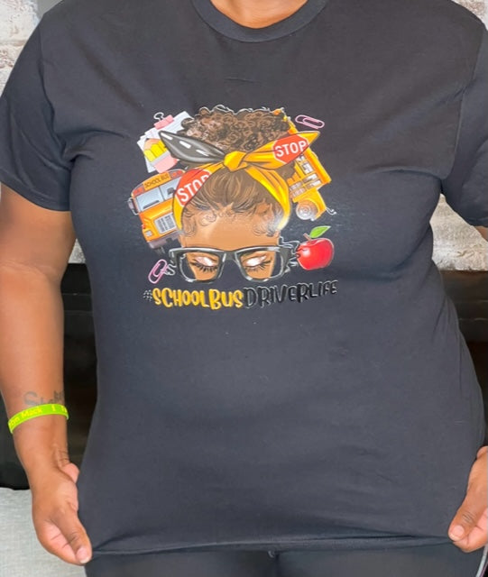 School Bus Driver Life