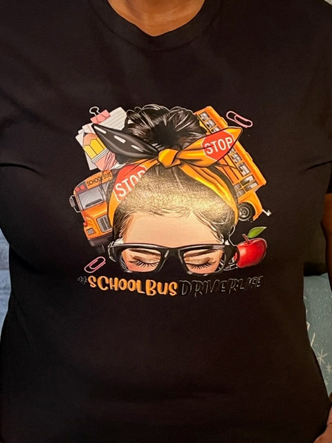 School Bus Driver Life