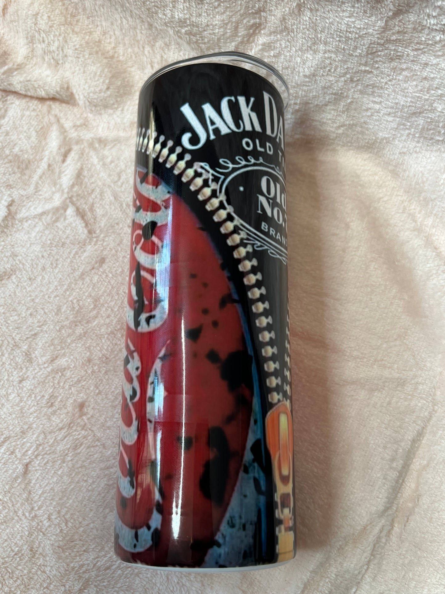 Jack Daniels Coca-Cola