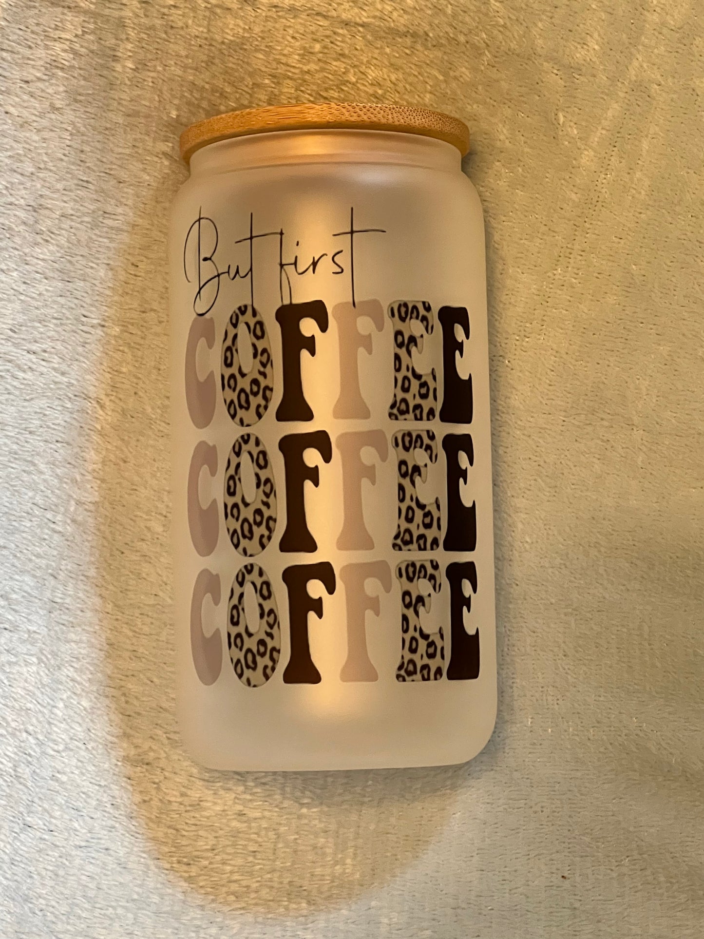 But First Coffee Coffee Coffee