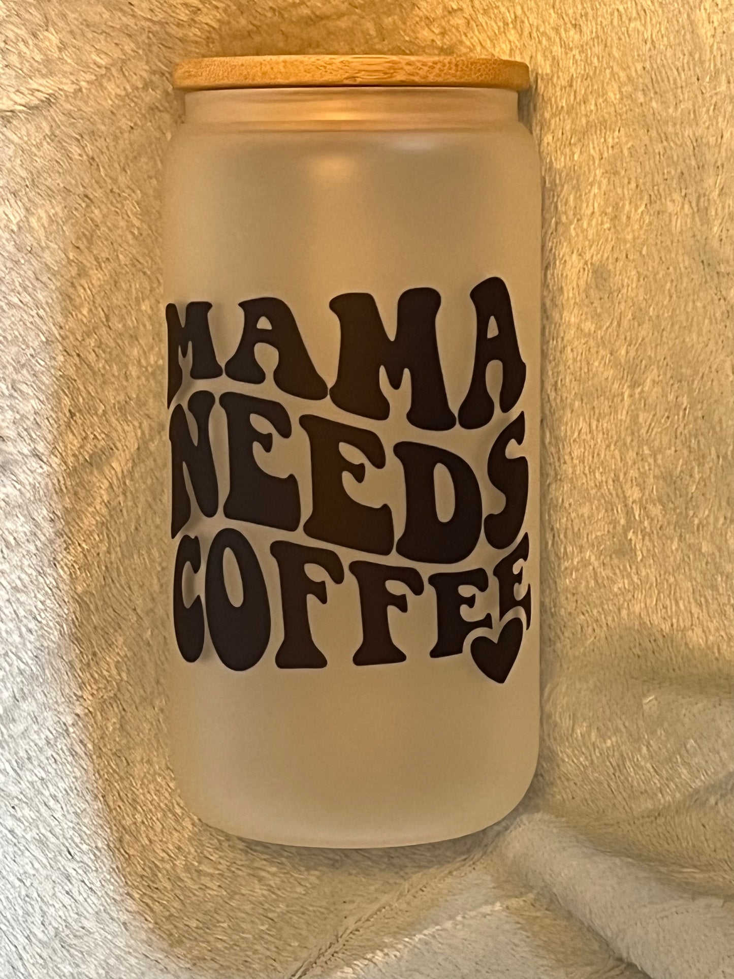 Mama Needs Coffee
