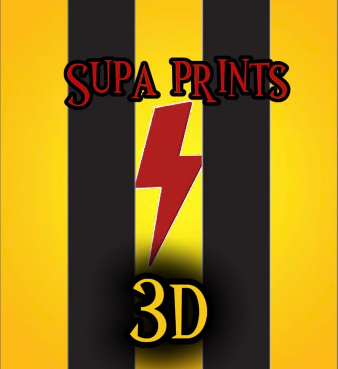 Supa Prints 3d
