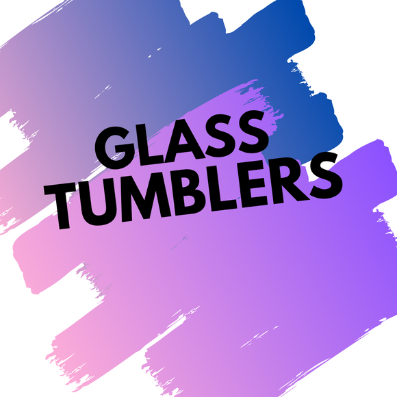 Glass Tumblers