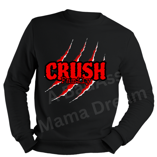 Crush Family Sweatshirt (Children)