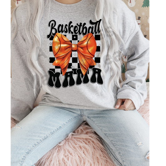 Basketball Mama