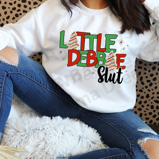Little Debbie Slut
