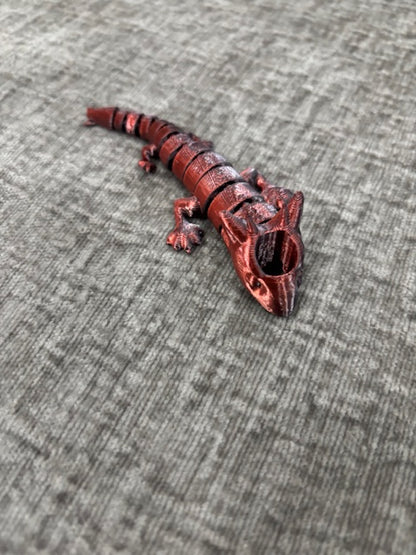 3d Dragon Straw Toppers