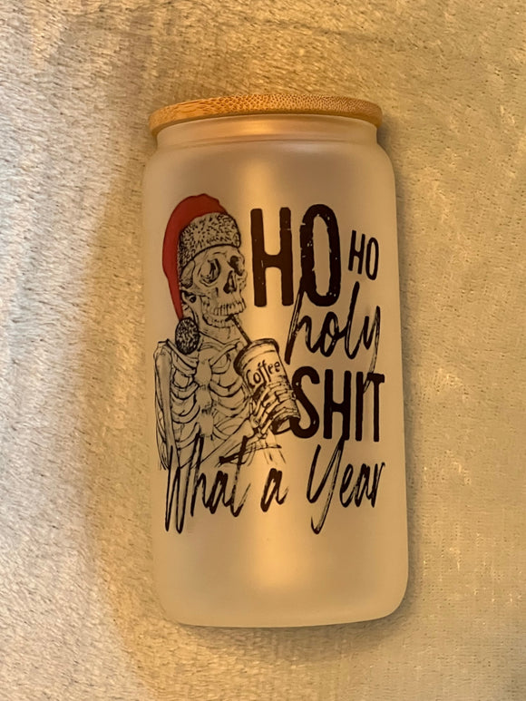 Ho HO holy Shit what a year