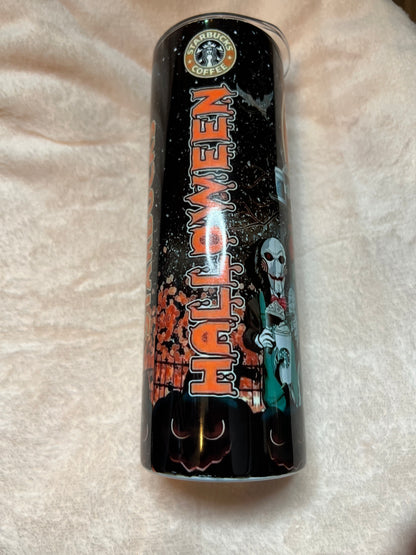 Starbucks Halloween